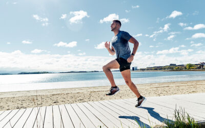 Running Injuries: How Physiotherapy Can Get You Back on Track